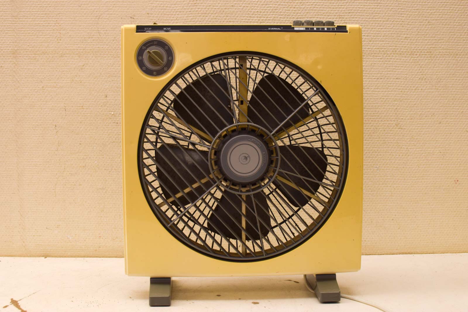 Evernal Tafelventilator 50866