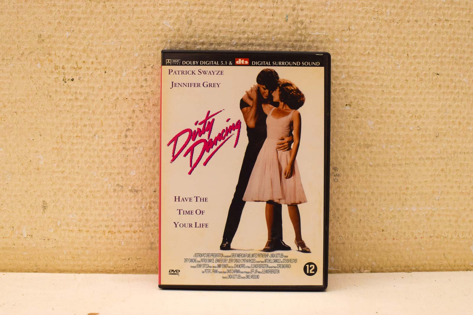 1 DVD Dirty Dancing 50869