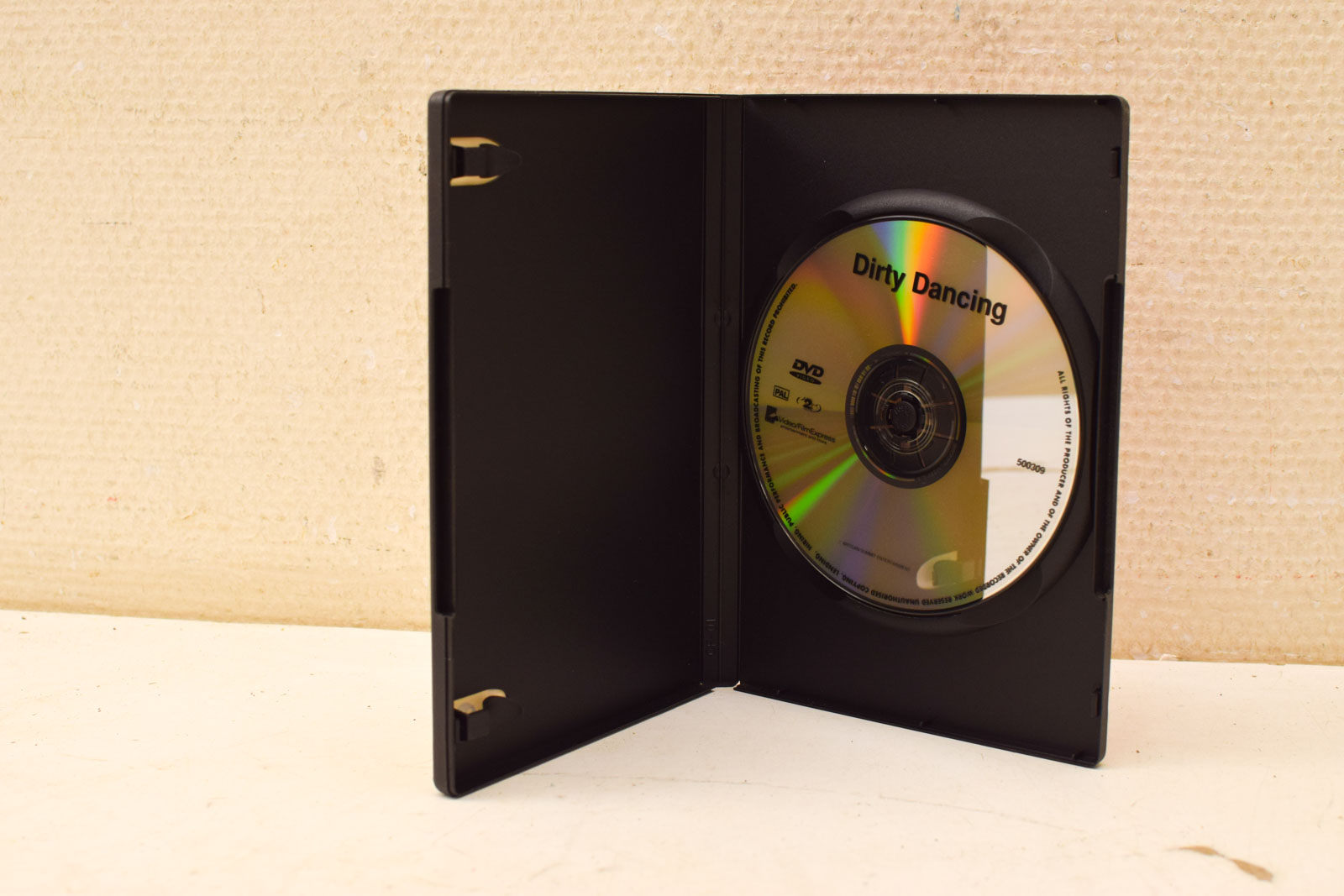 Alternative view of 1 DVD Dirty Dancing 50869