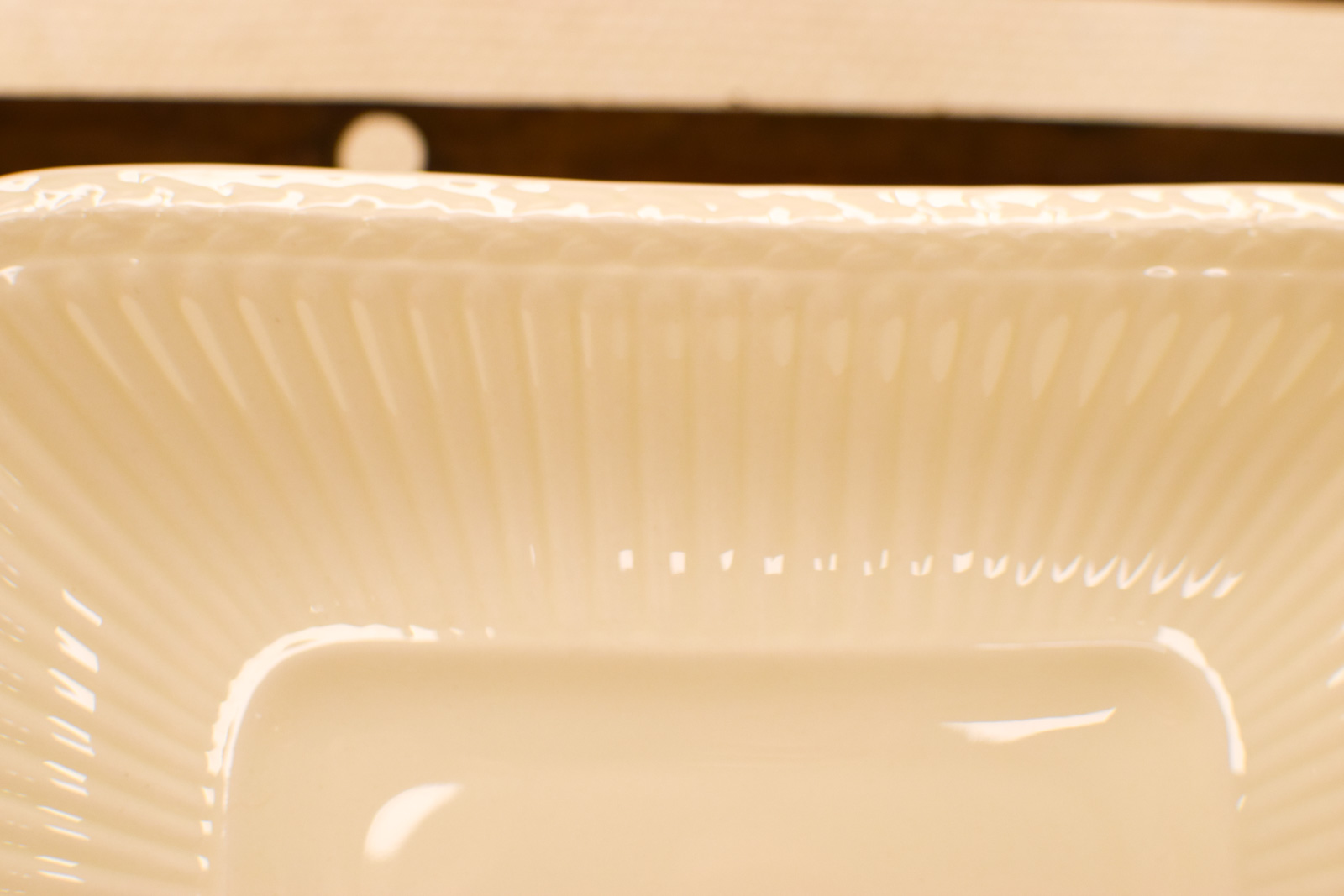 Alternative view of Wedgwood porseleinen schaal 50871