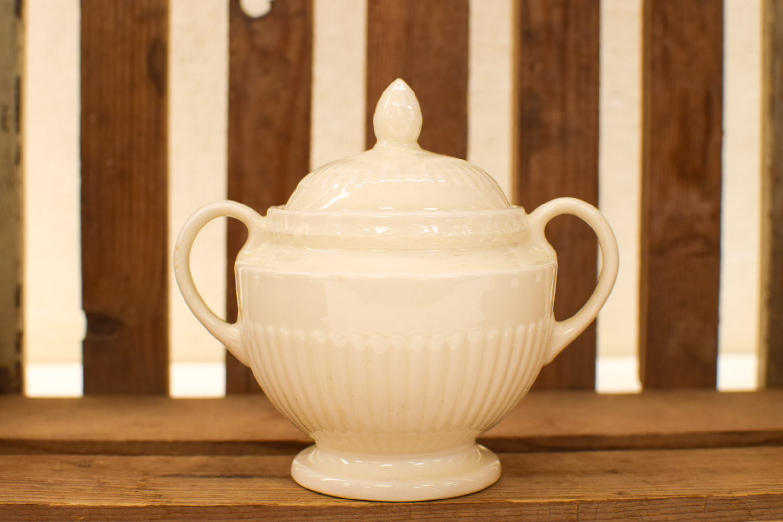 Wedgwood porseleinen suikerpotje 50878