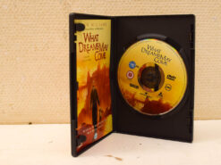 Alternative view of 1 DVD box What Dreams May Com 50882