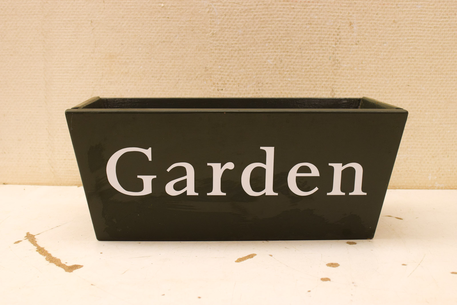 Houten Bloenbak 50884