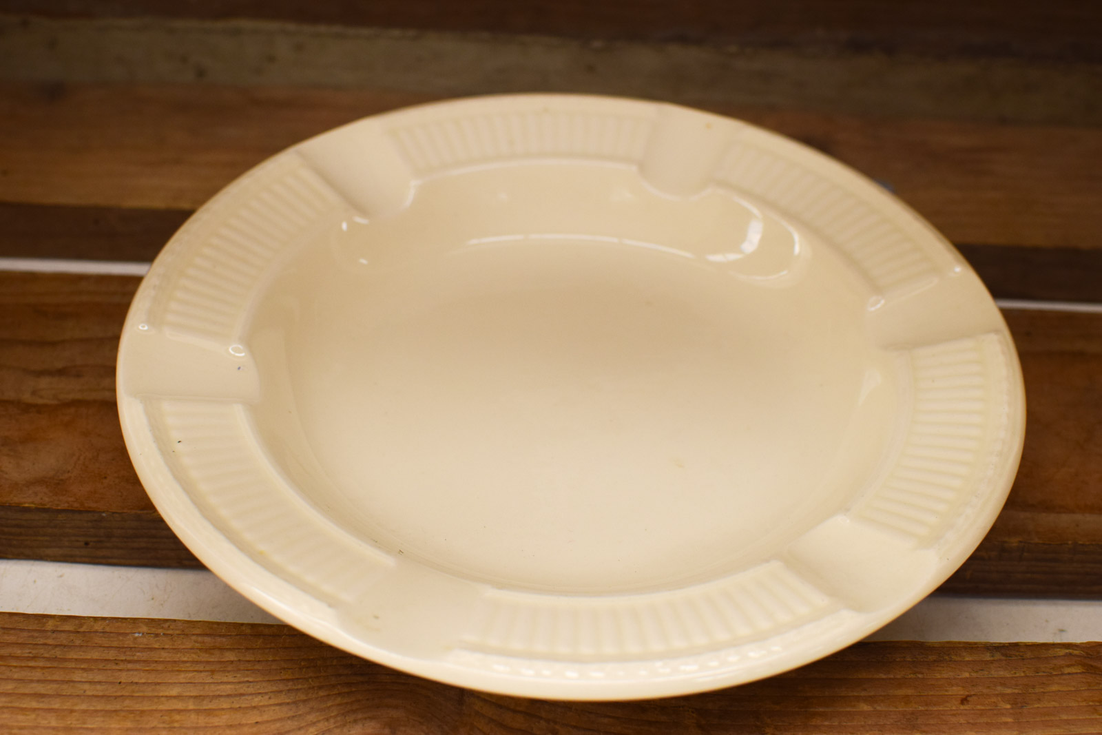 Alternative view of Wedgwood porseleinen Asbak 50888