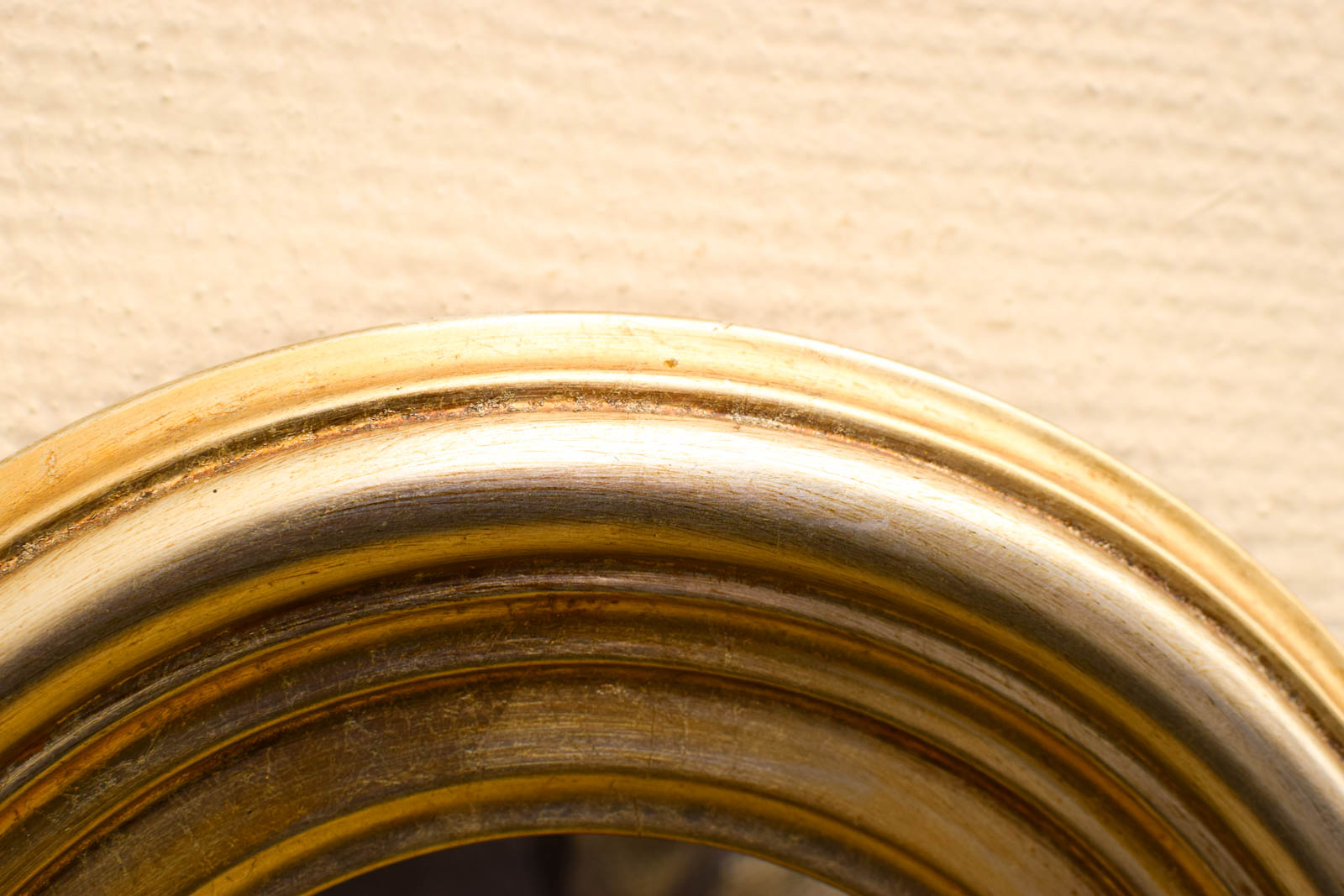 Alternative view of Ovale Wandspiegel 50892