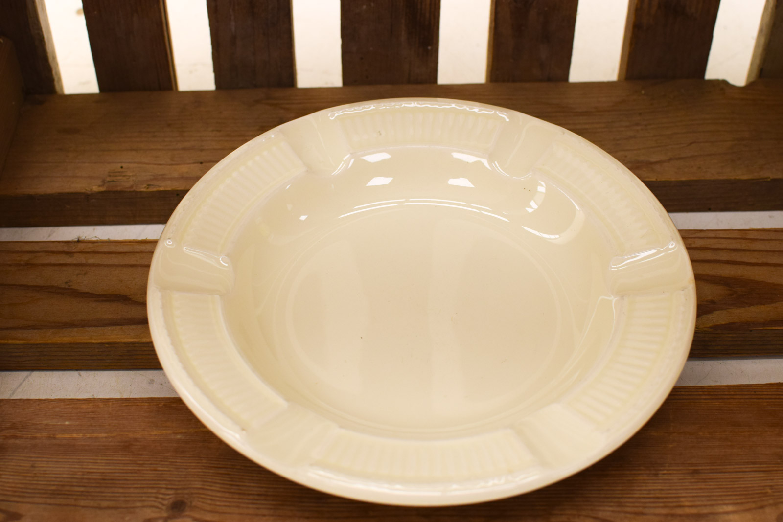 Alternative view of Wedgwood porseleinen Asbak 50897