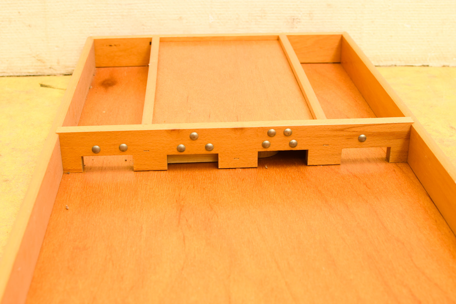 Alternative view of Sliedrecht Sjoelbak 50902