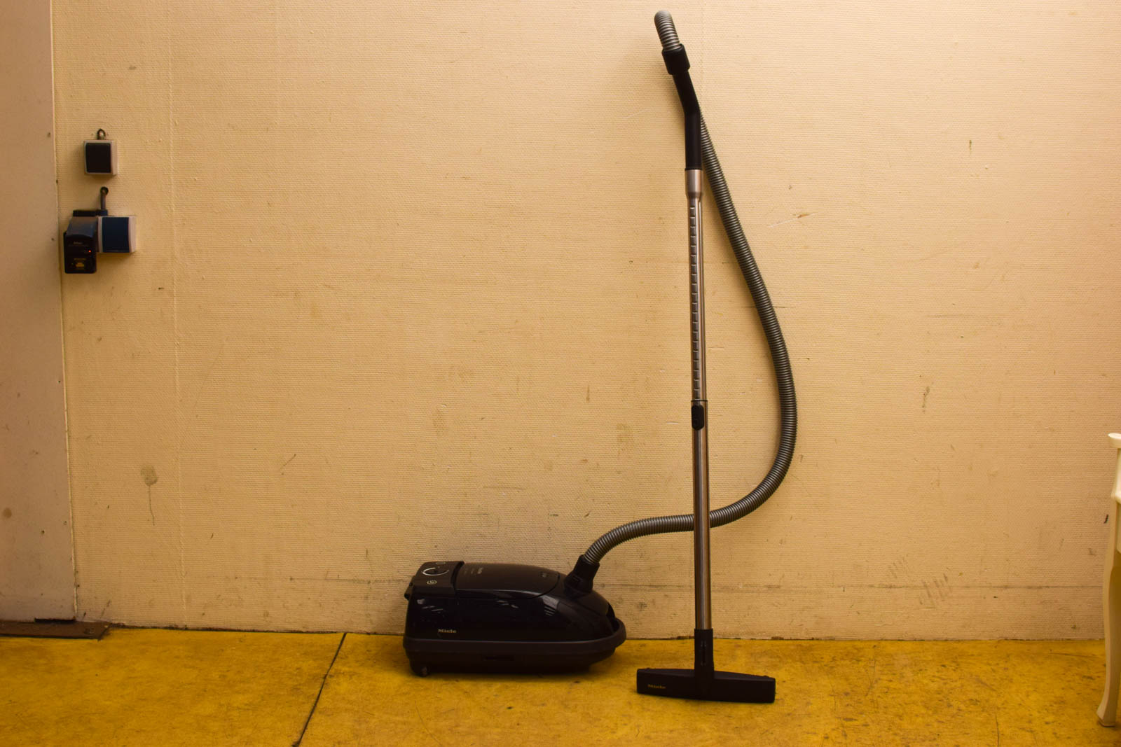 Miele S 381 Comfort Stofzuiger 50904