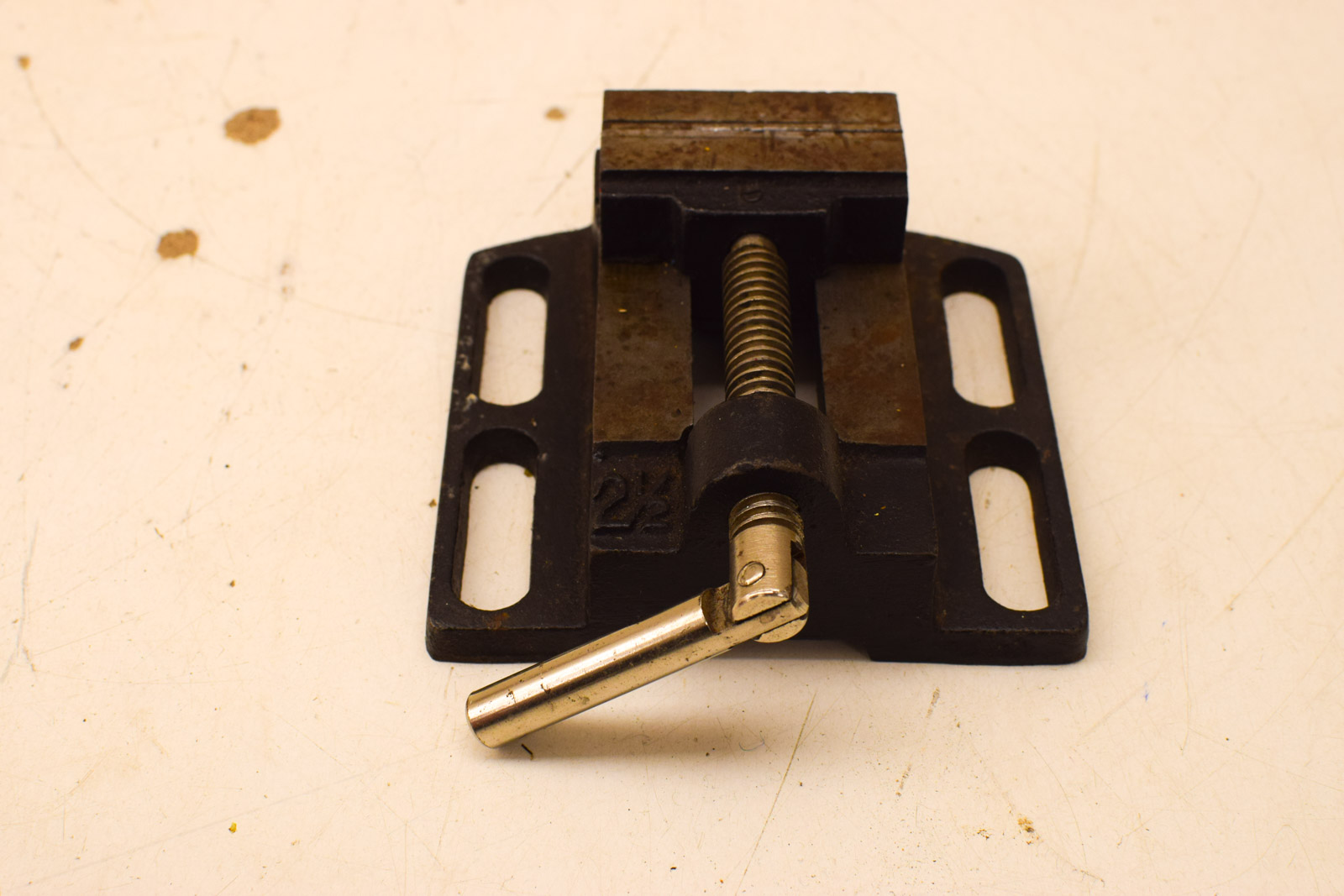 Alternative view of Bankschroef 50906