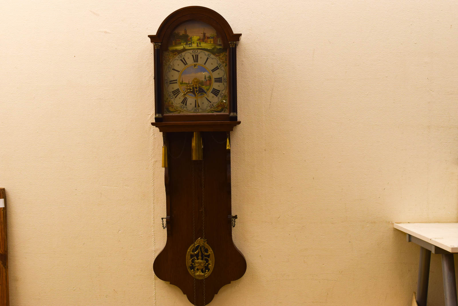 Friesestaartklok 50909