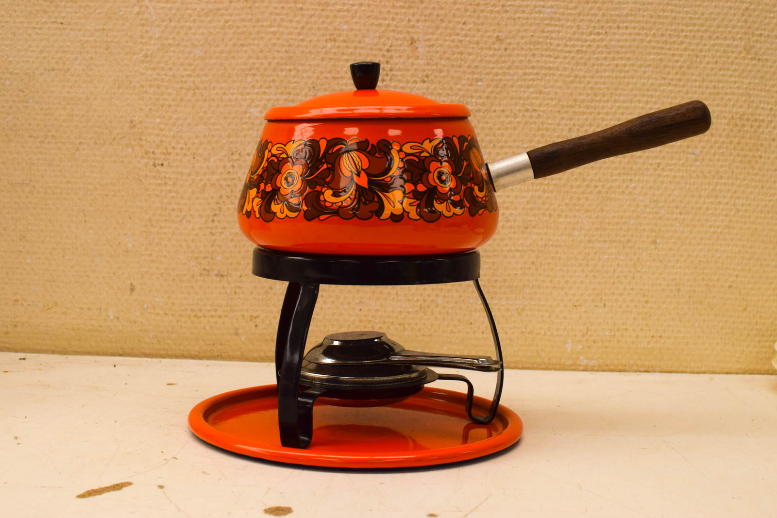 Vintage Fondueset 50911