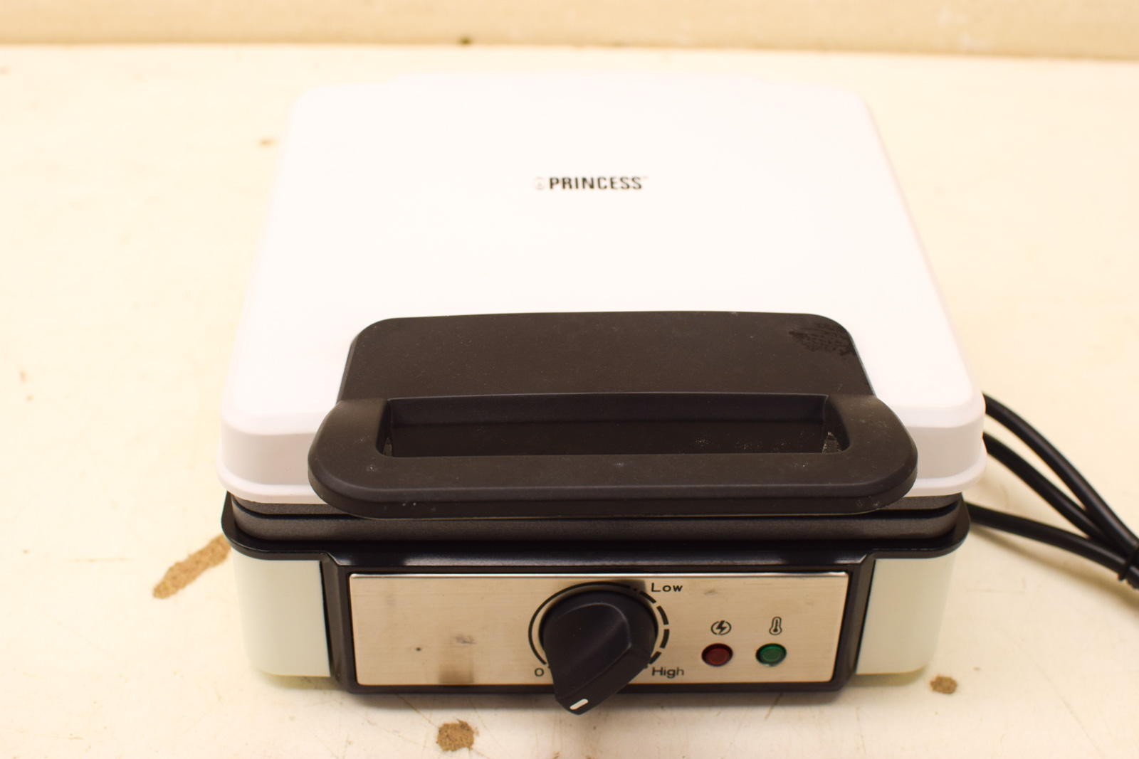 Alternative view of Princess Wafelijzer 50916