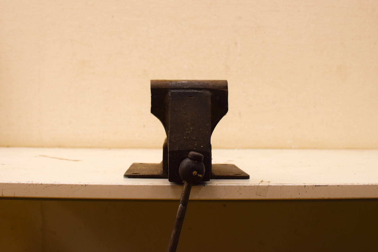 Alternative view of Bankschroef 50917