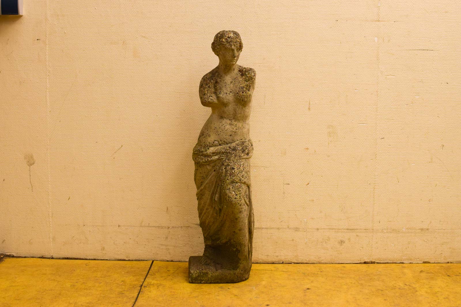 Tuinbeeld van een vrouw 50918