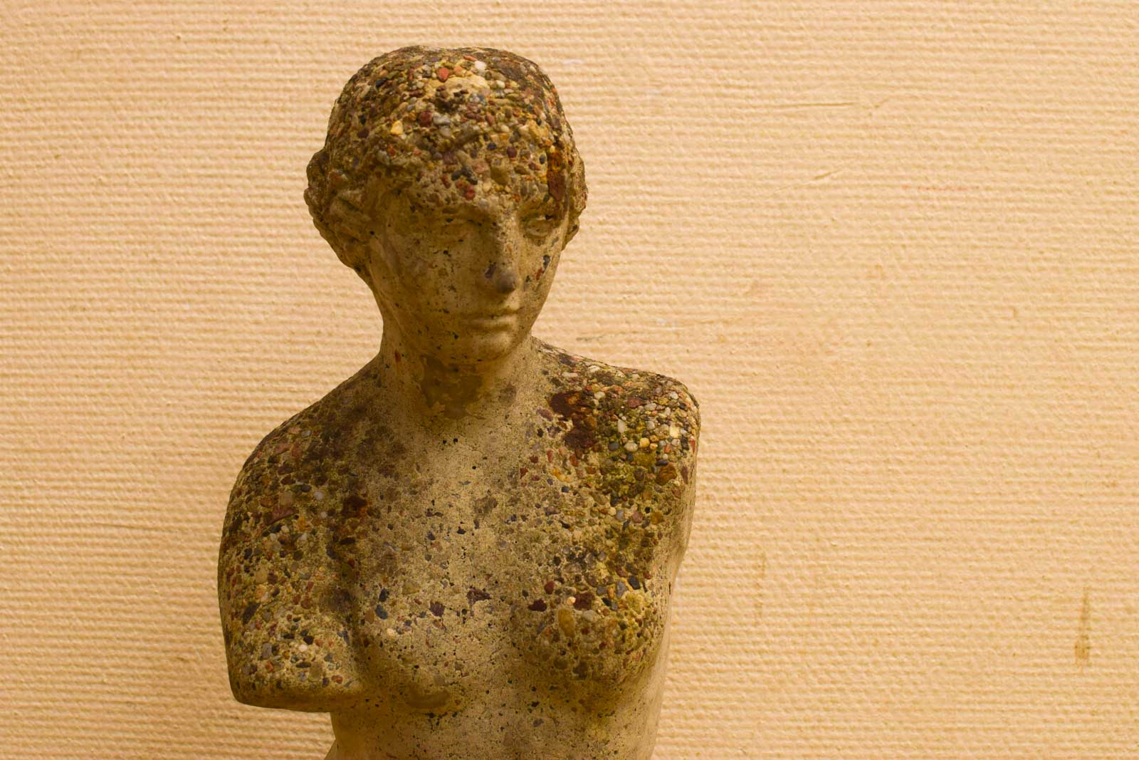 Alternative view of Tuinbeeld van een vrouw 50918