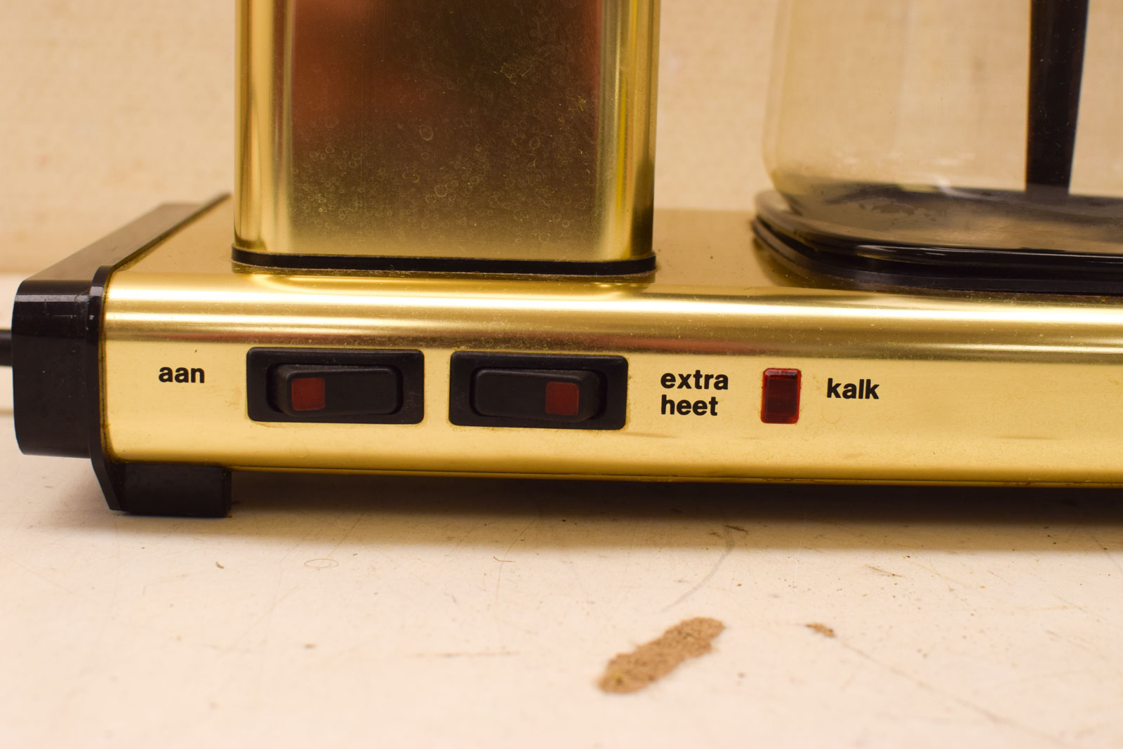 Alternative view of Douwe Egberts Koffiezetapparaat 50921