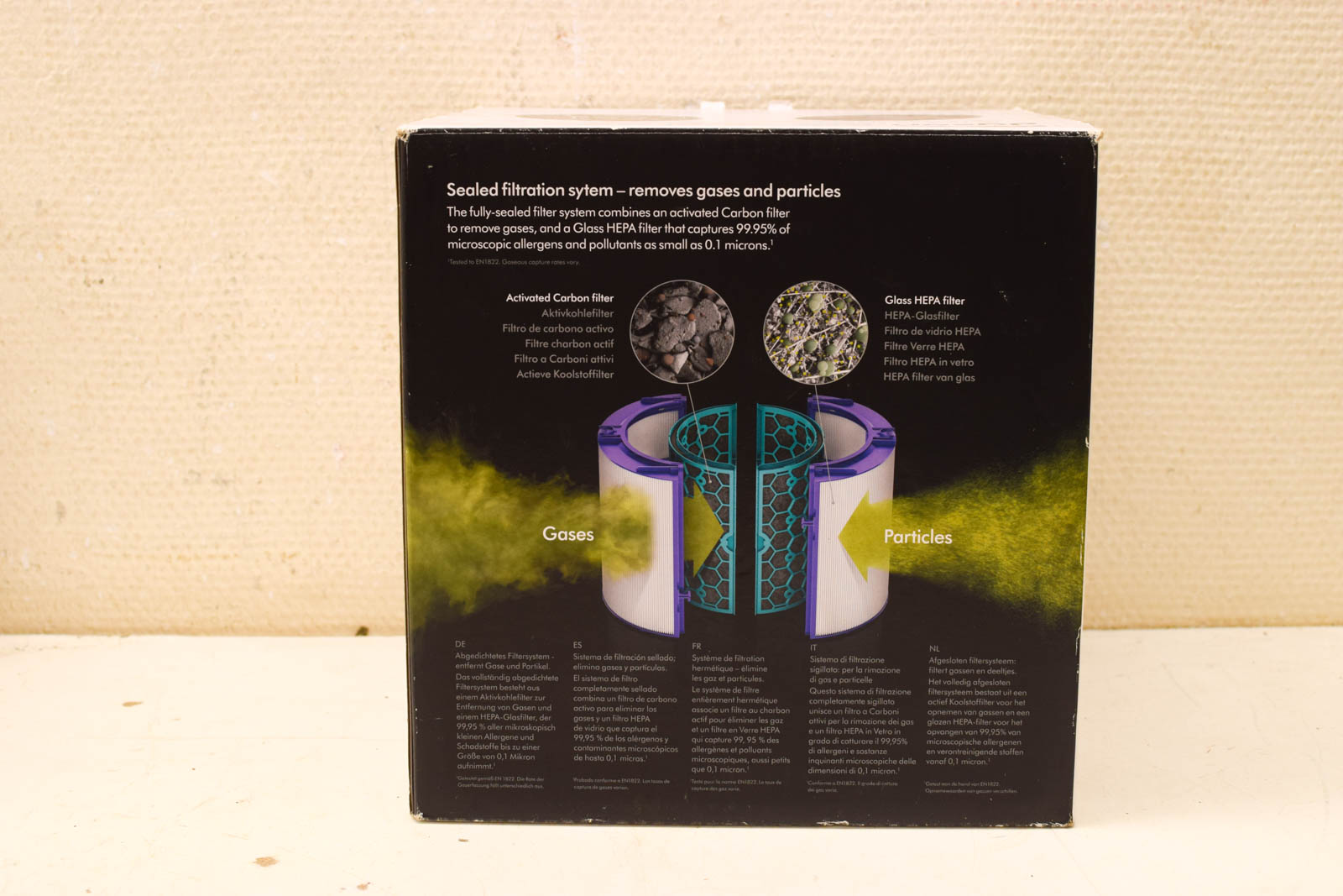 Dyson pure cool 50924