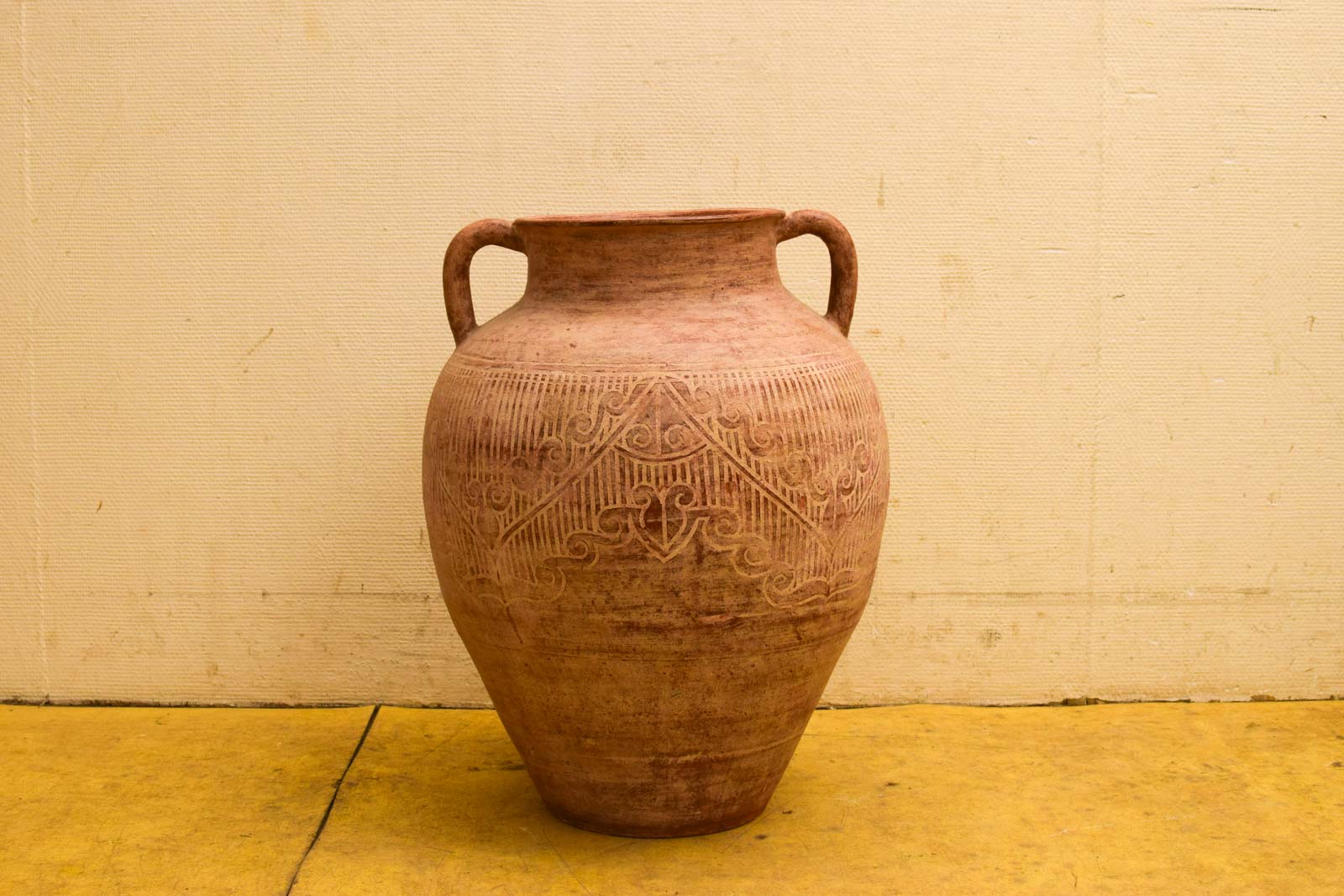 Grote Olijfpot / Tuinvaas 50926