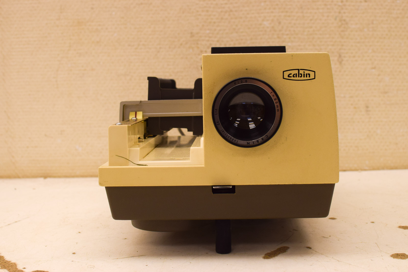 Cabin Toodee Automatic 300W slide projector 50928