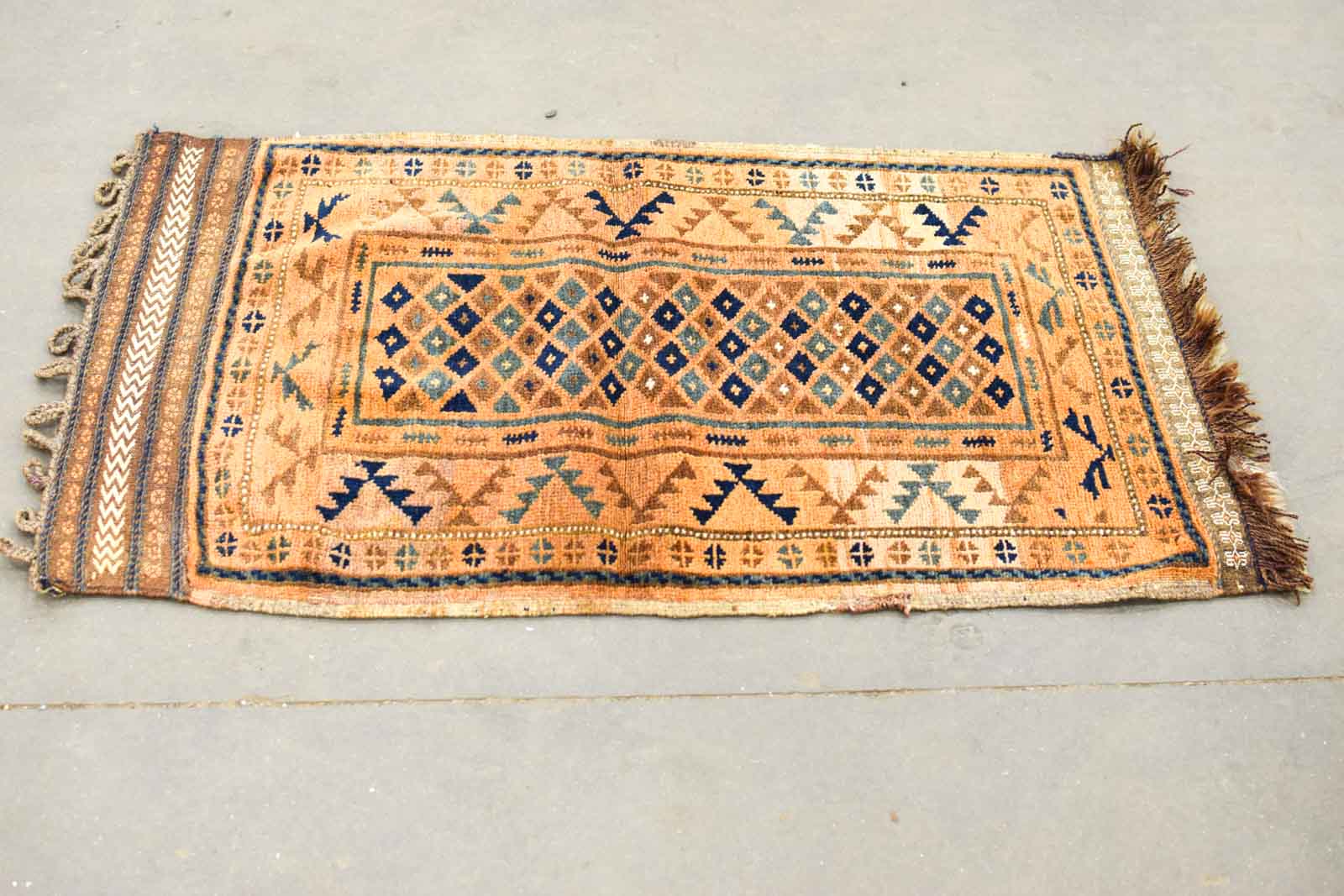 Belouch vloerkleedje 50932