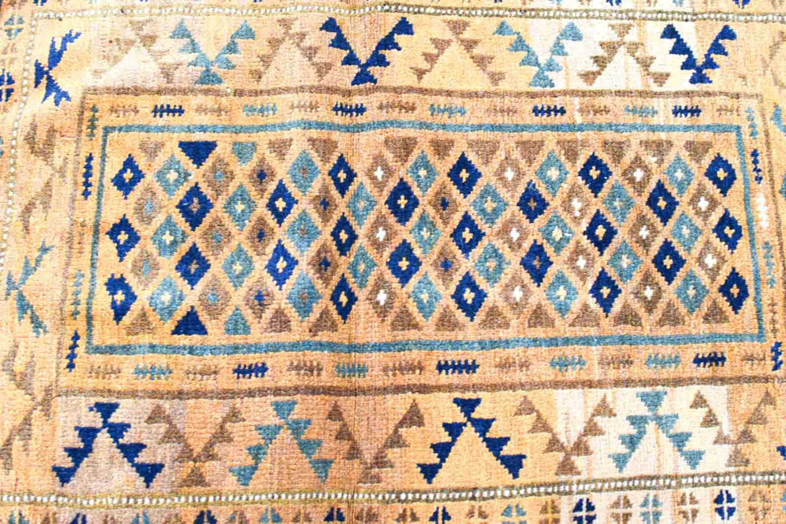 Alternative view of Belouch vloerkleedje 50932