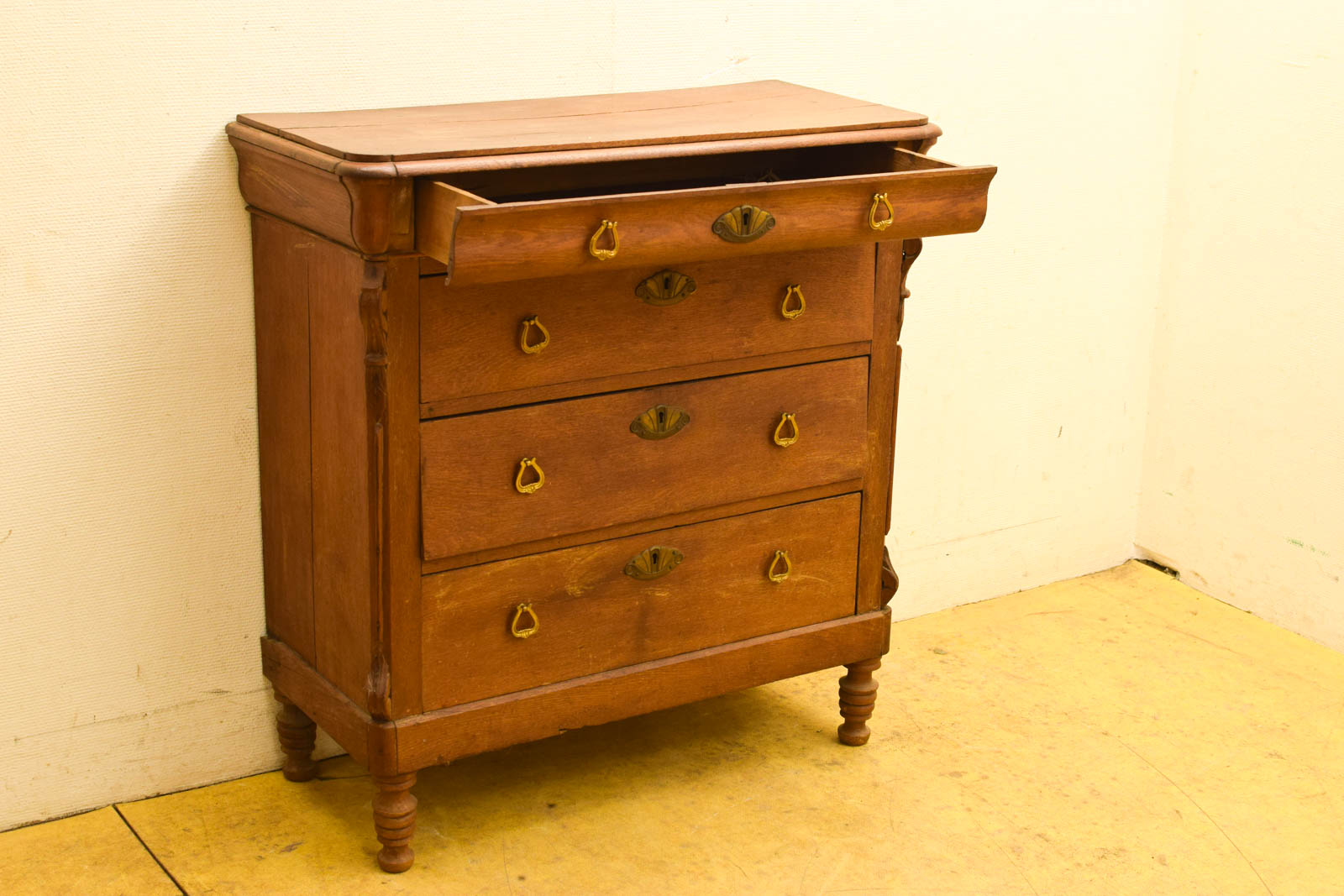 Alternative view of Houten Ladekast/Commode 50934