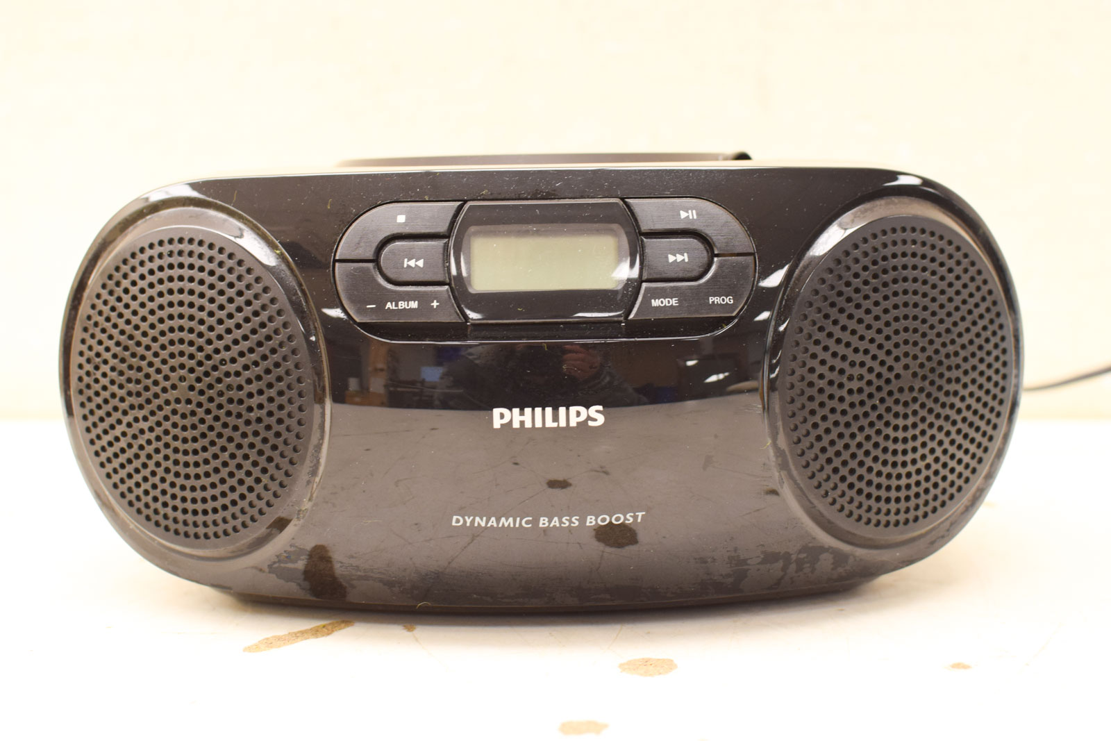 Philips cd soundmachine AZ-320 50935