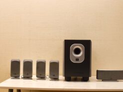 6 JBL Suround speaker set 50941