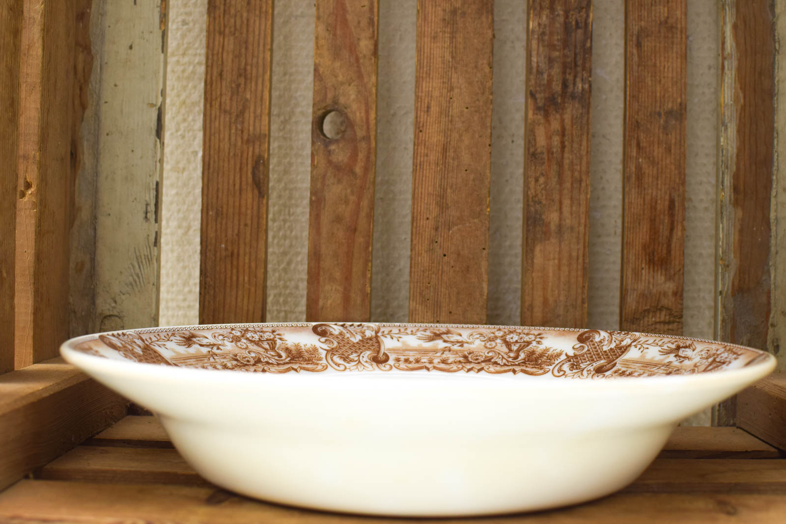 Grote diepe bord/schaal 50946