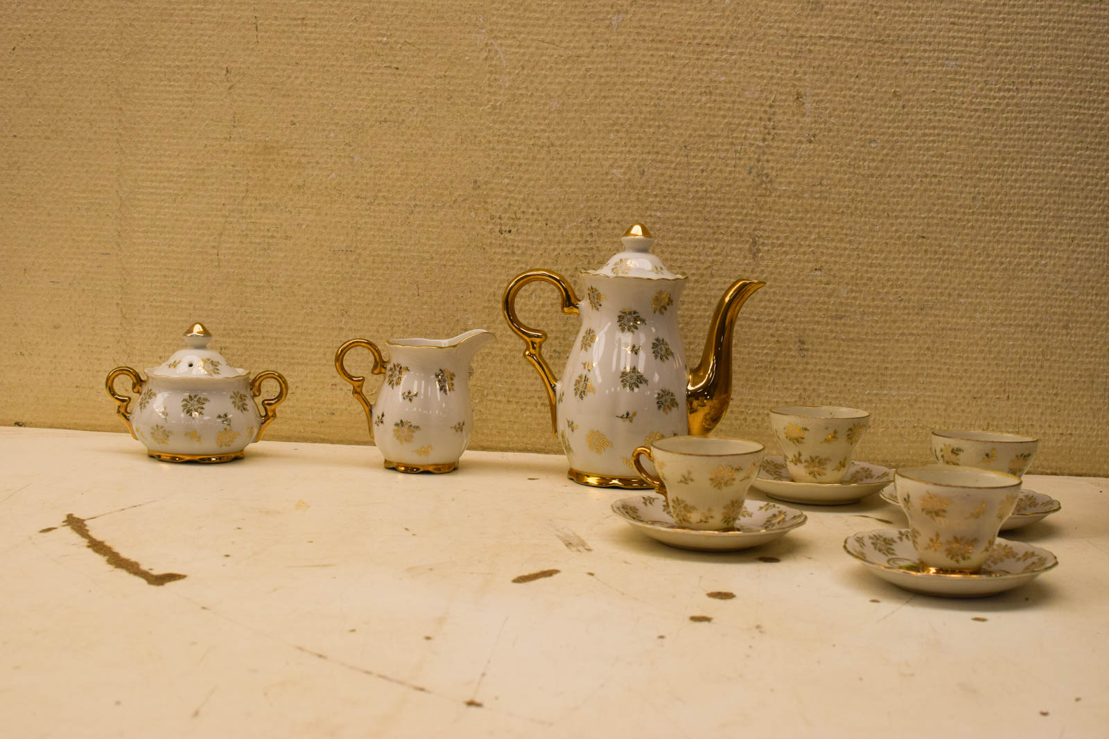 Alternative view of 13 delige Theeservies 50948