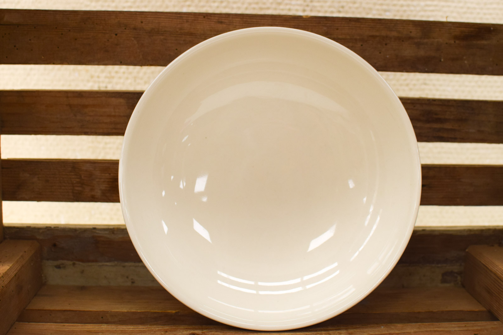 Alternative view of Madison porseleinen schaal 50952