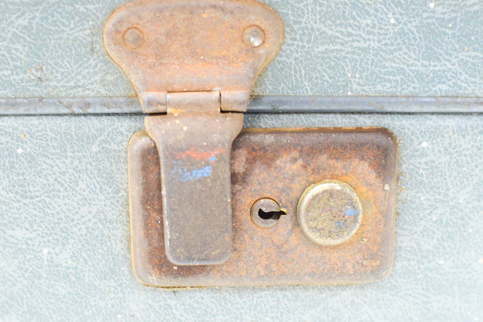 Alternative view of Vintage Koffer 50953