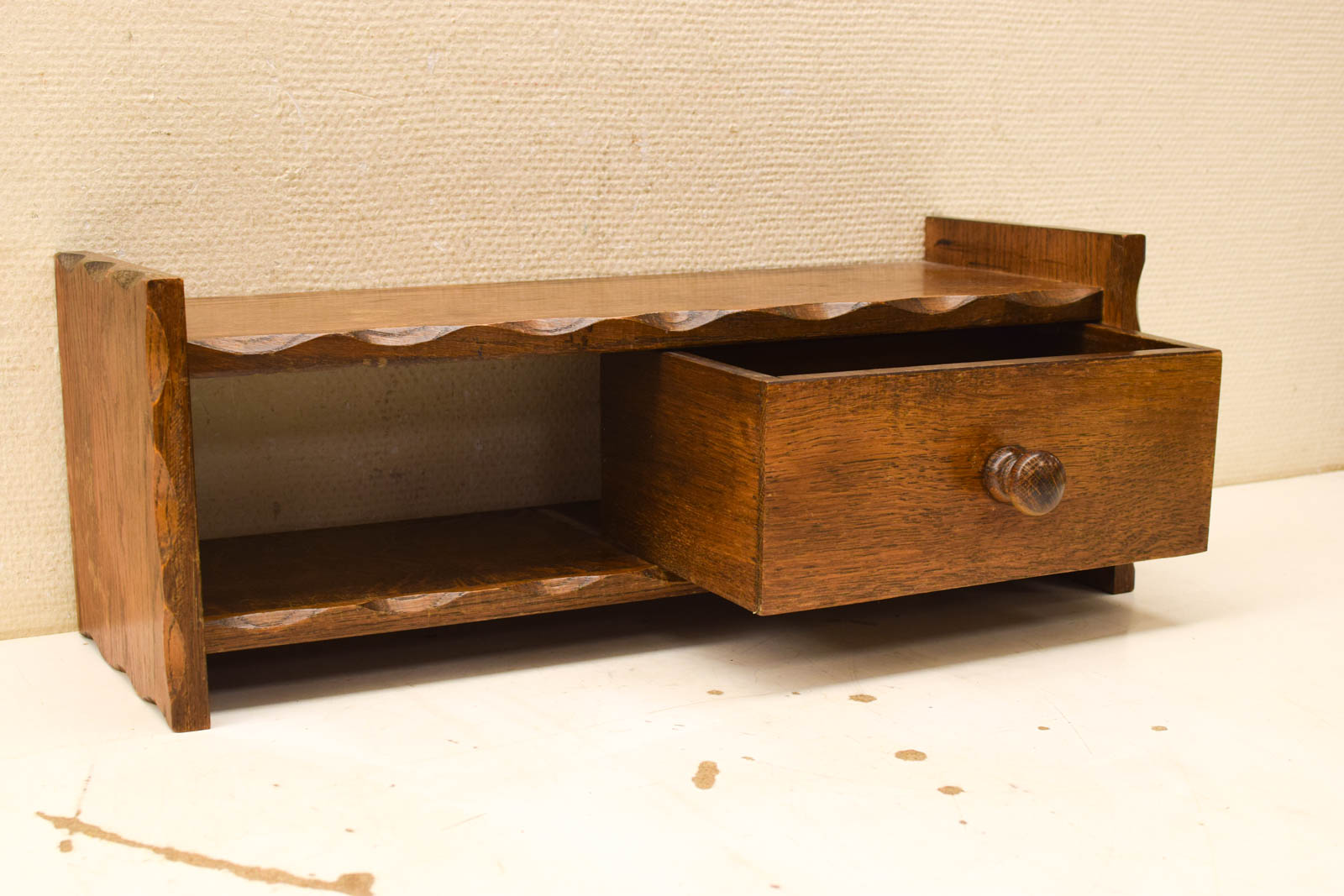 Alternative view of Kaptafel kastje zonder spiegel 50959