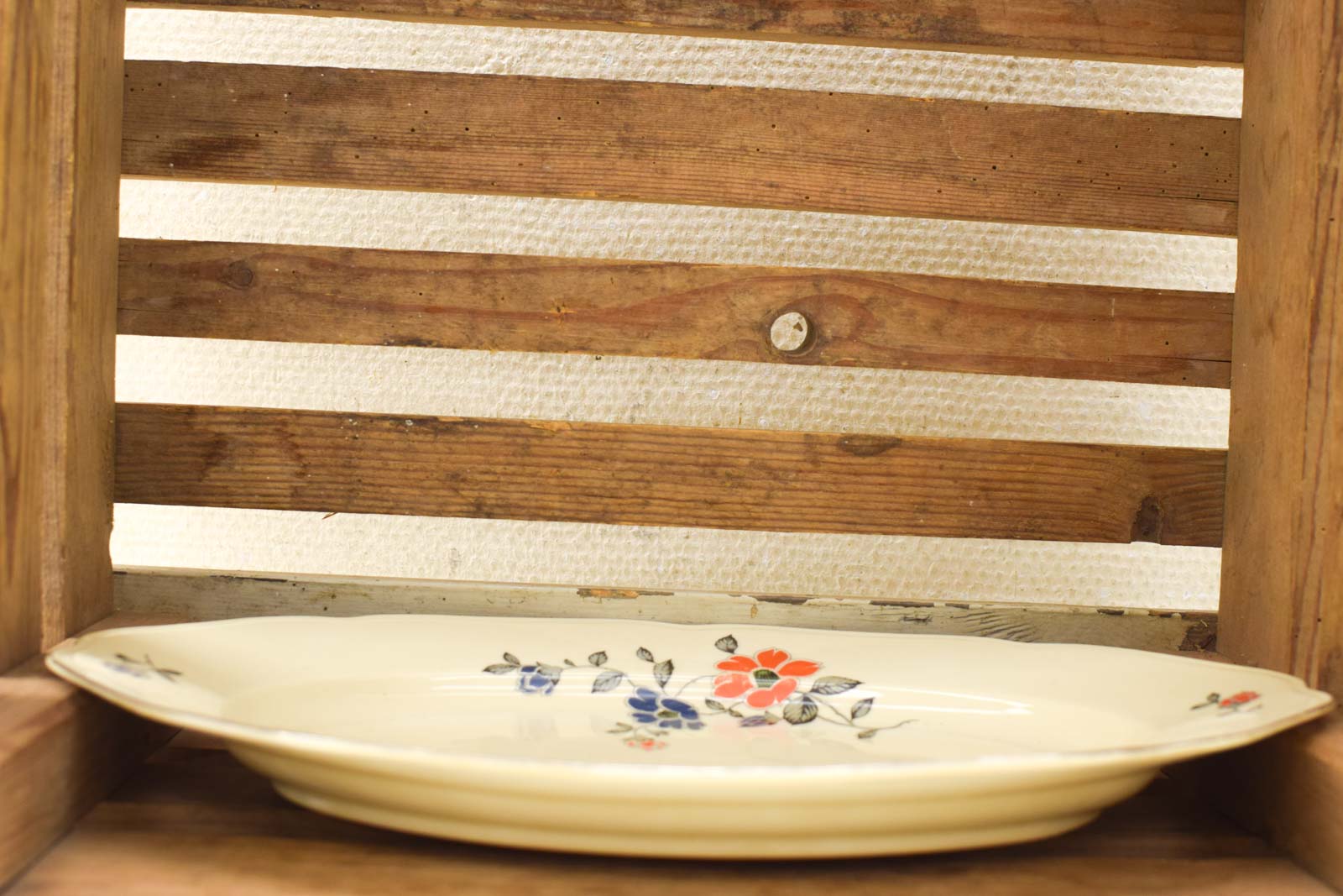 JVory porselenen schaal 50962