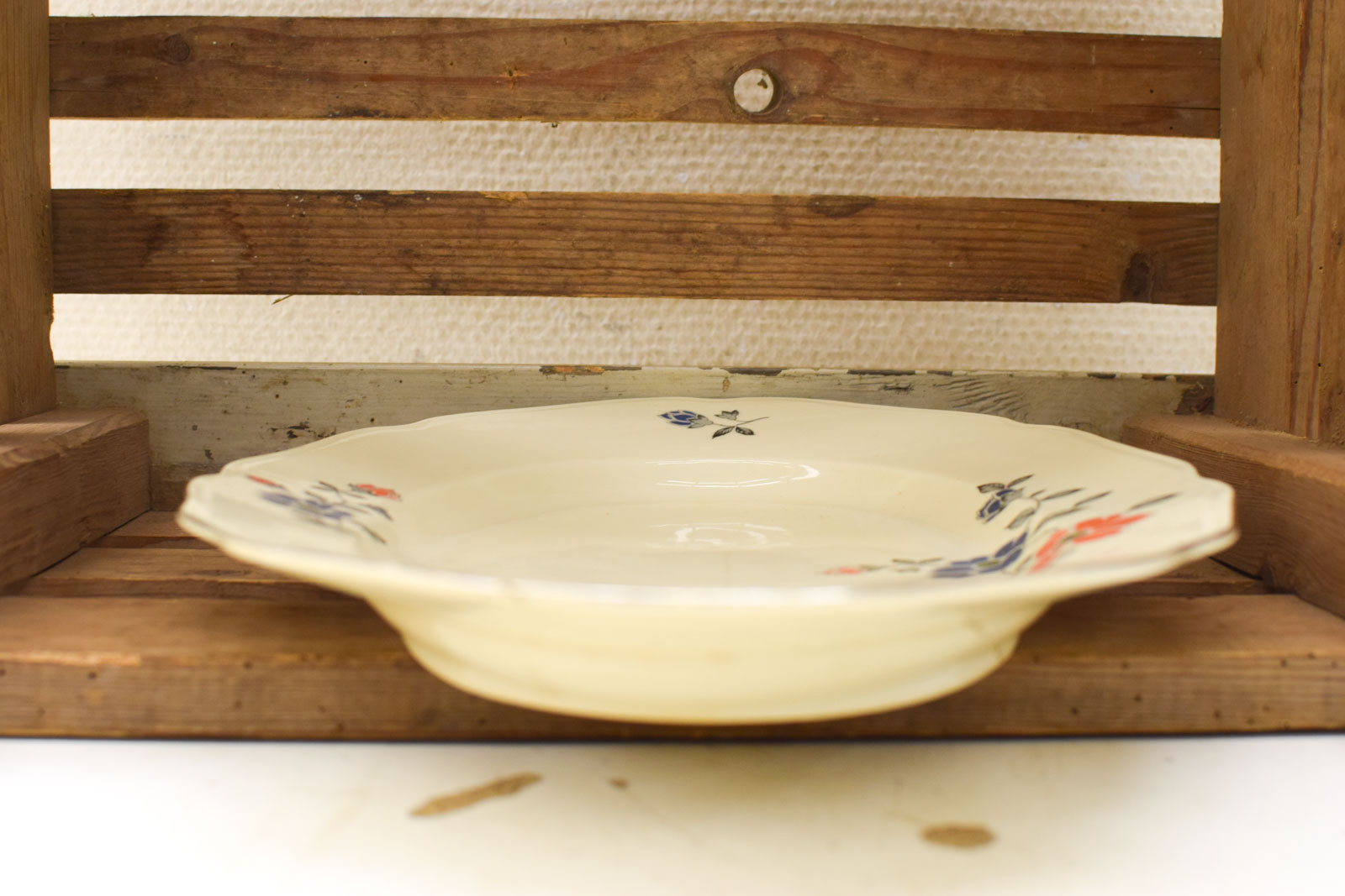 Alternative view of JVory porselenen schaal 50962