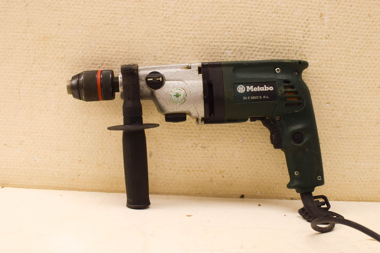 Metabo Klopboormachine 50966