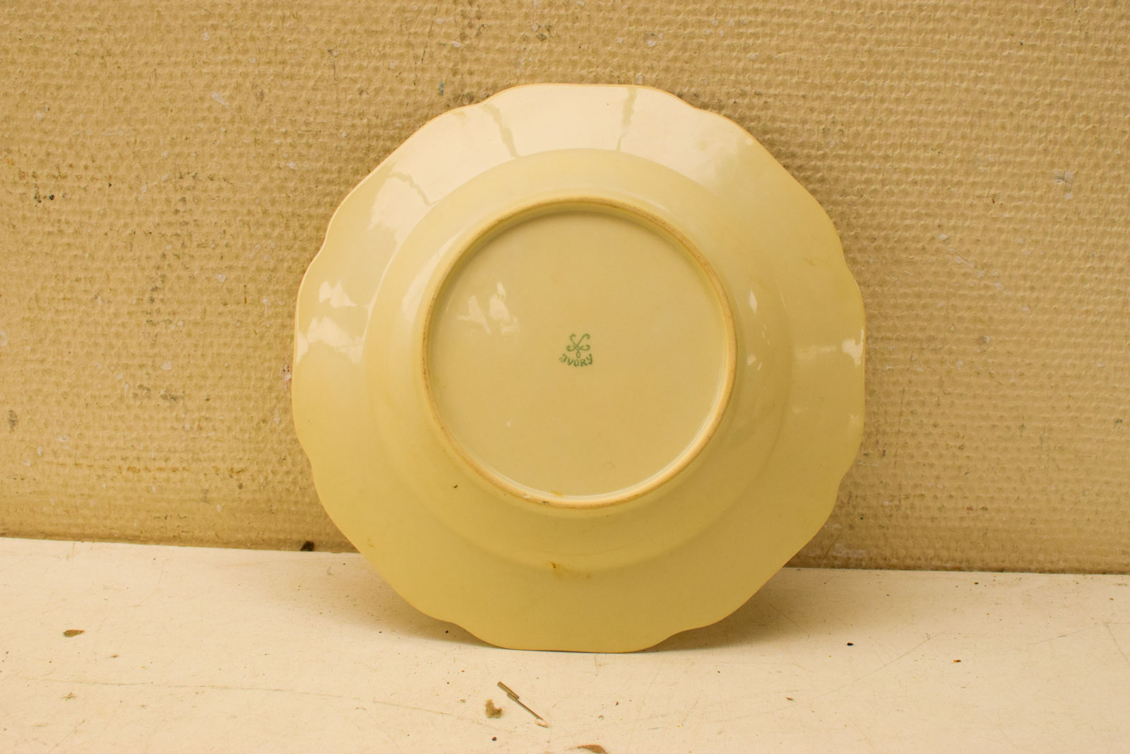 4 stuks Jvory porseleinen borden 50969