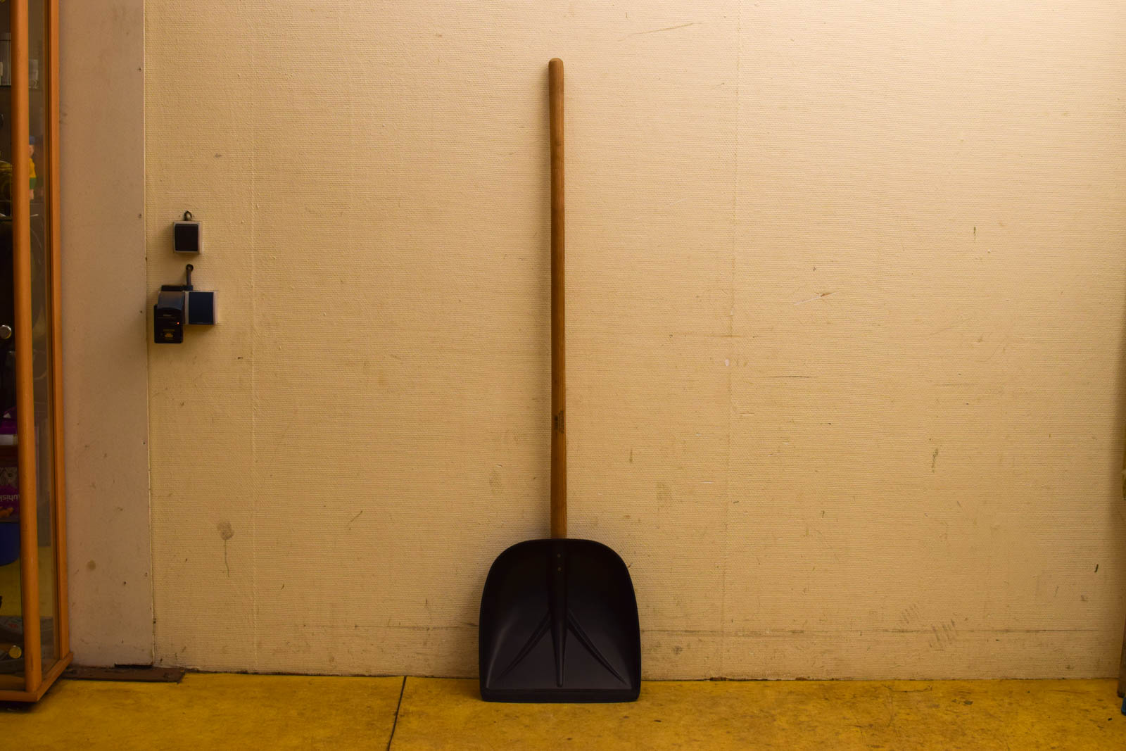 Sneeuw/vloerschep 50980