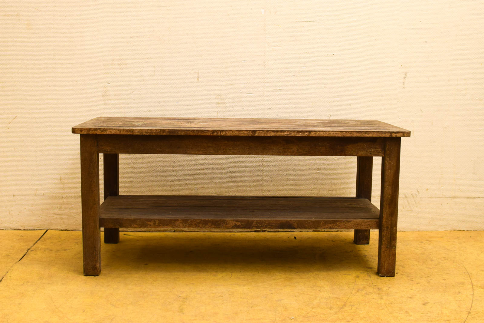 Houten Tuintafel 50983