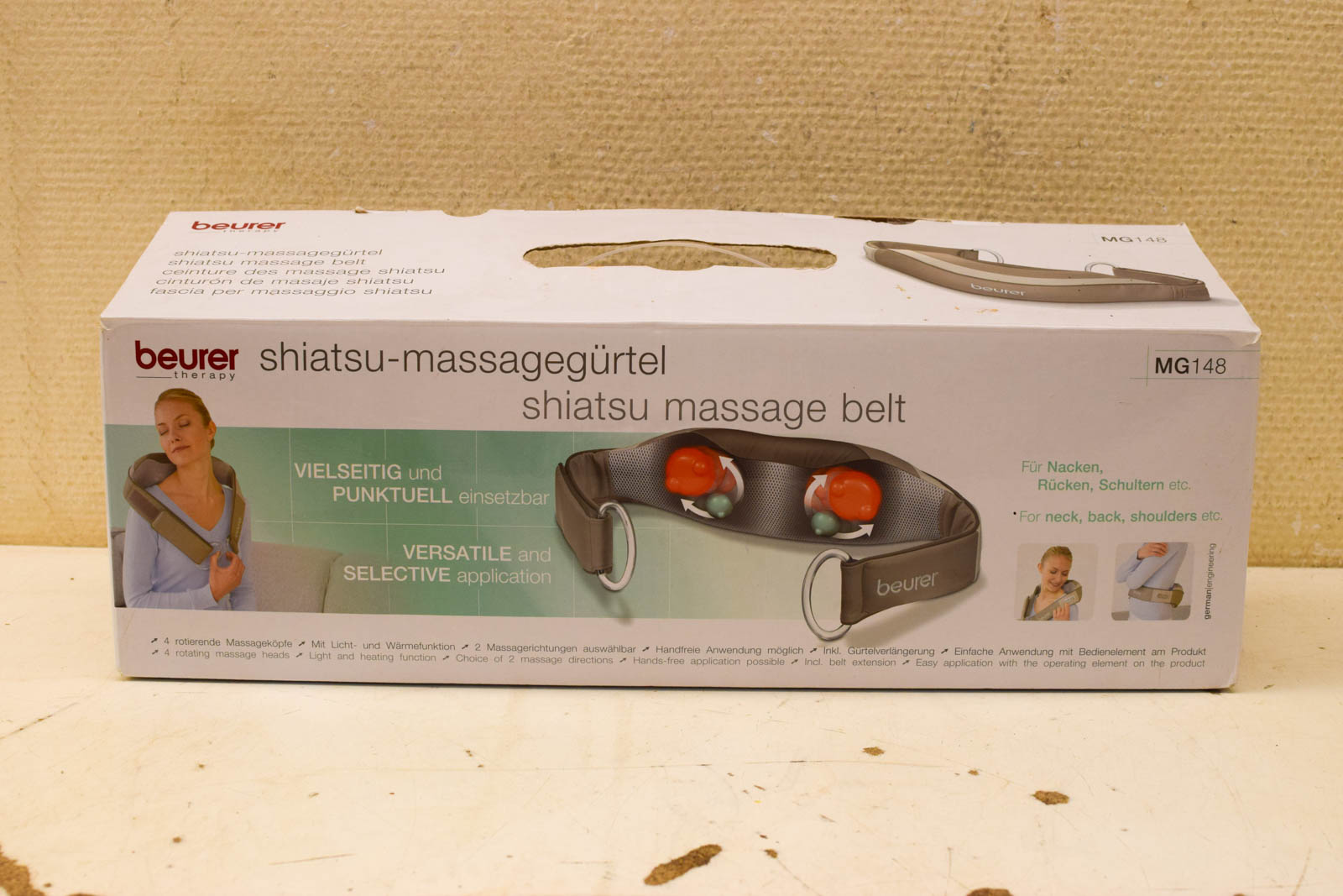 Beurer Massageband 50985