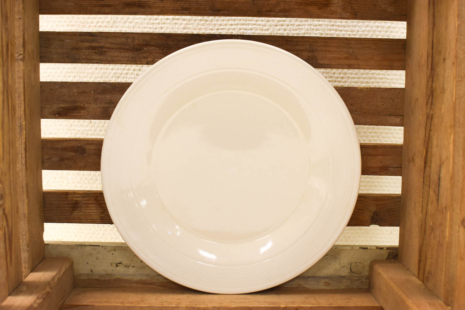 Alternative view of 5 stuks Madison porseleinen borden 50987