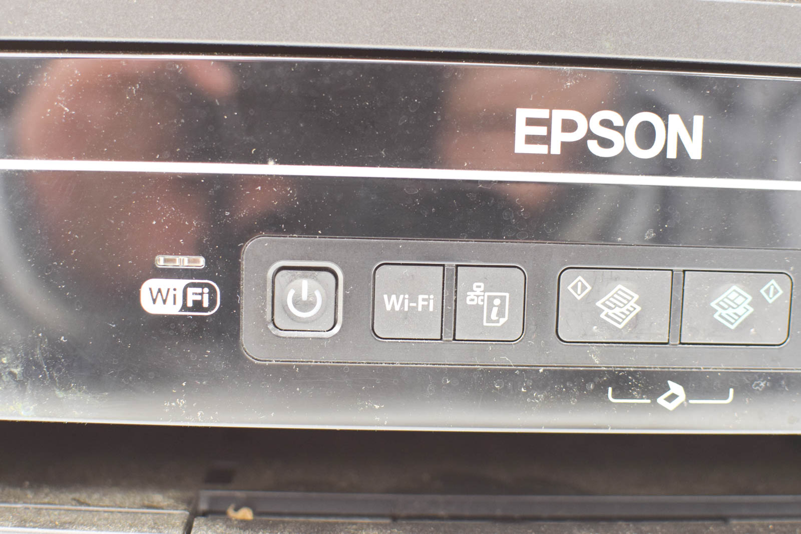 Alternative view of Epson Stylus printer 50988