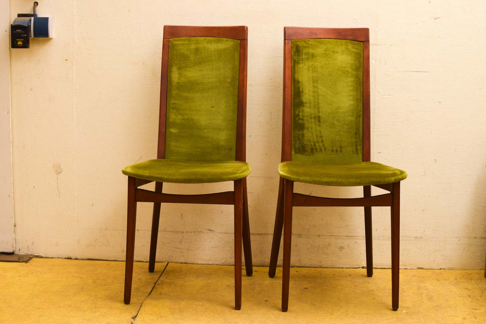 6 stuks tacke sitzmobel Stoelen 50994