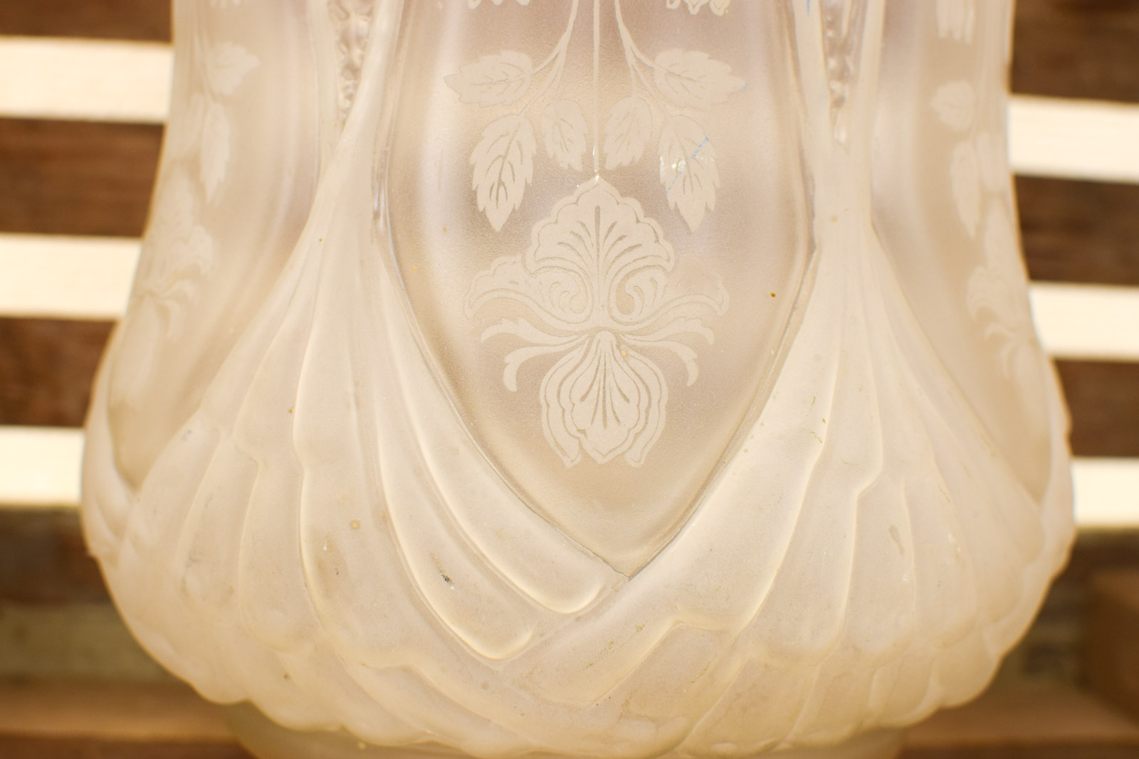 Alternative view of Glazen lampenkap 51002