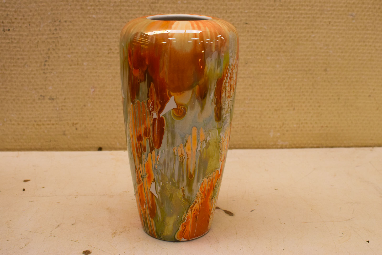 Alternative view of Porseleinen vaas 51004