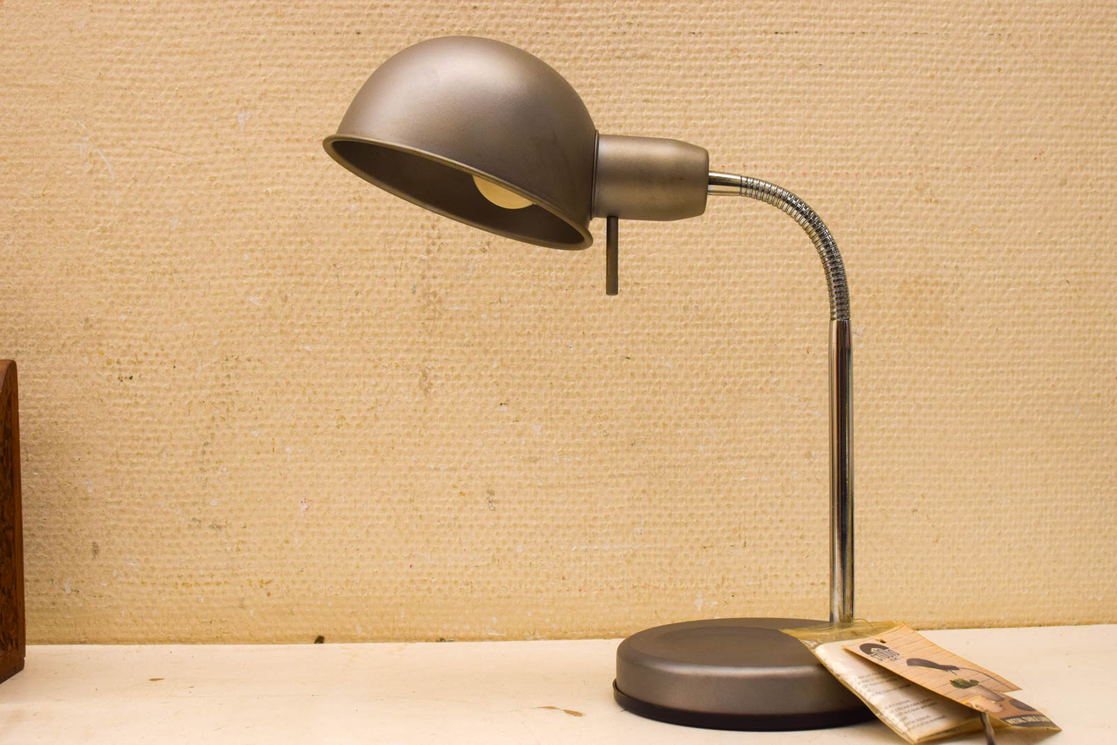 Tafellampje/bureau lampje 51013