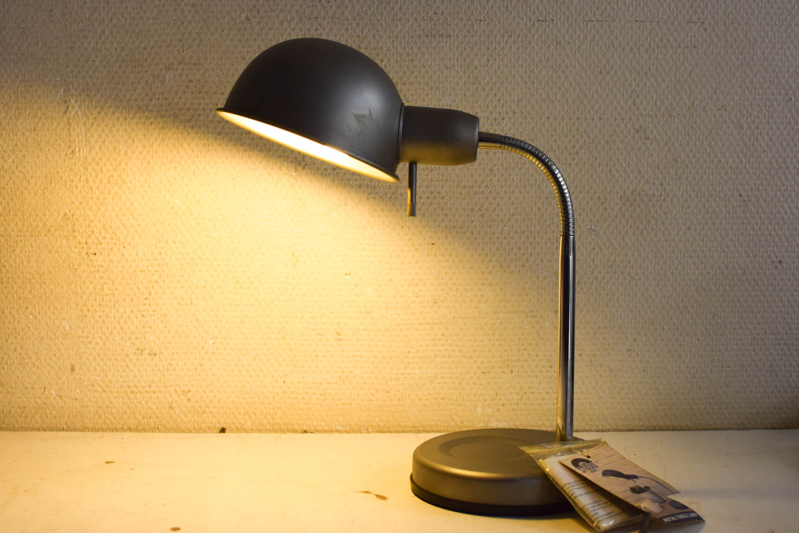 Alternative view of Tafellampje/bureau lampje 51013