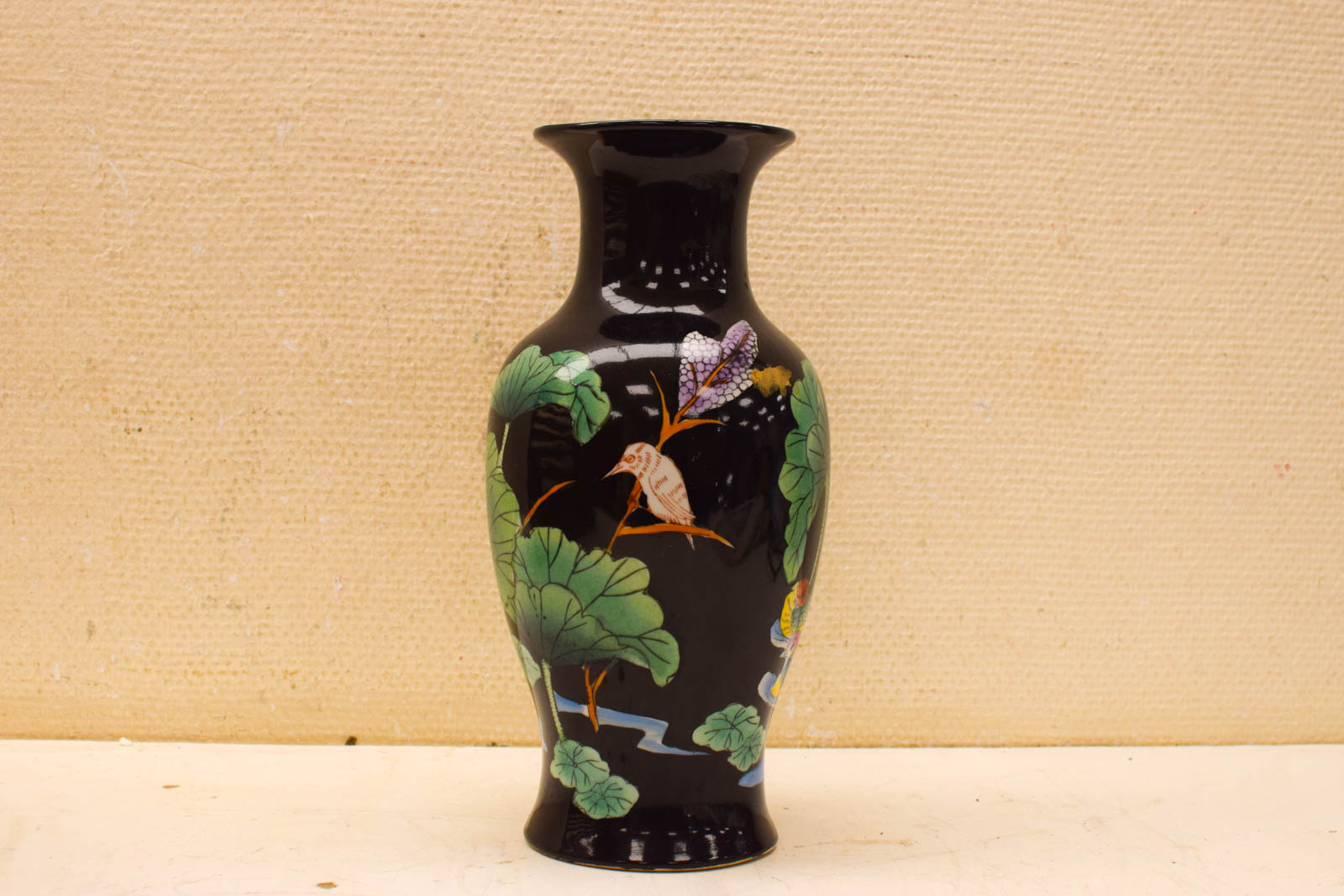 Alternative view of Porseleinen vaas 51031