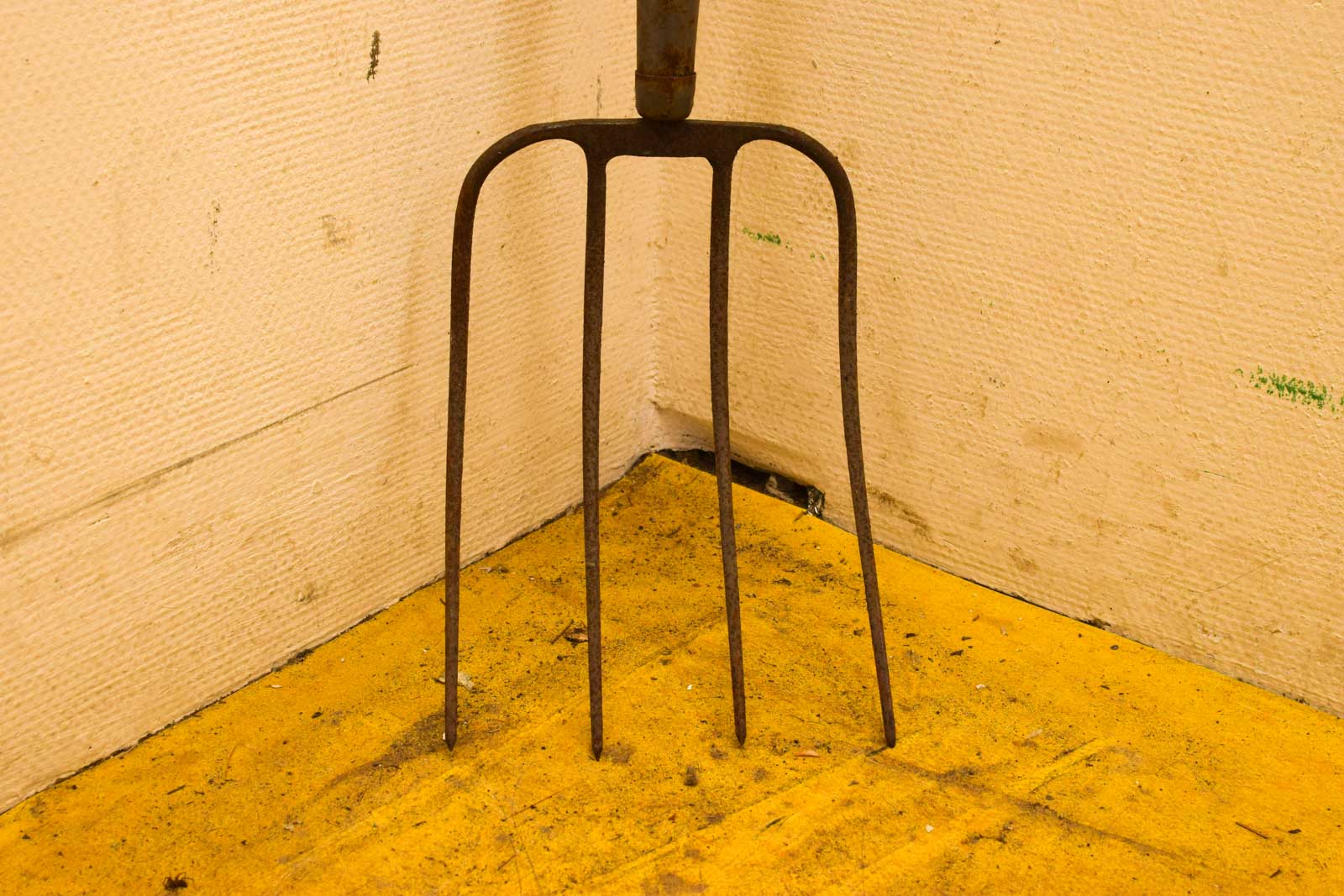 Alternative view of Hooivork 51040