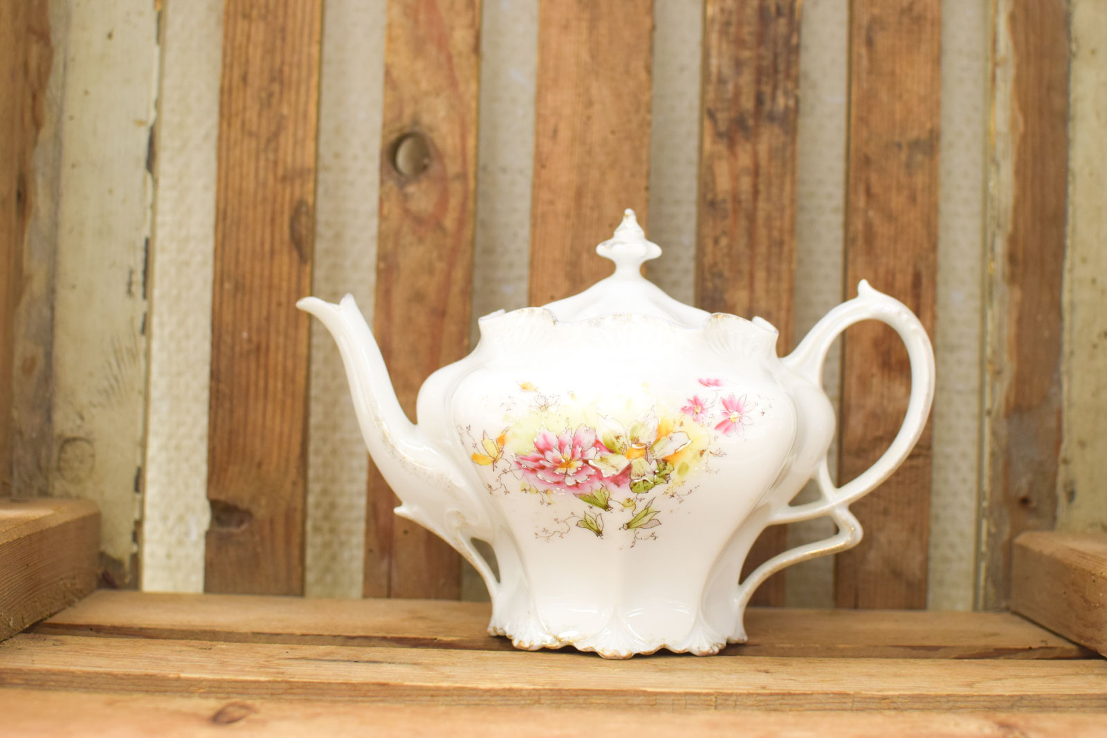 Porseleinen Theepot 51041